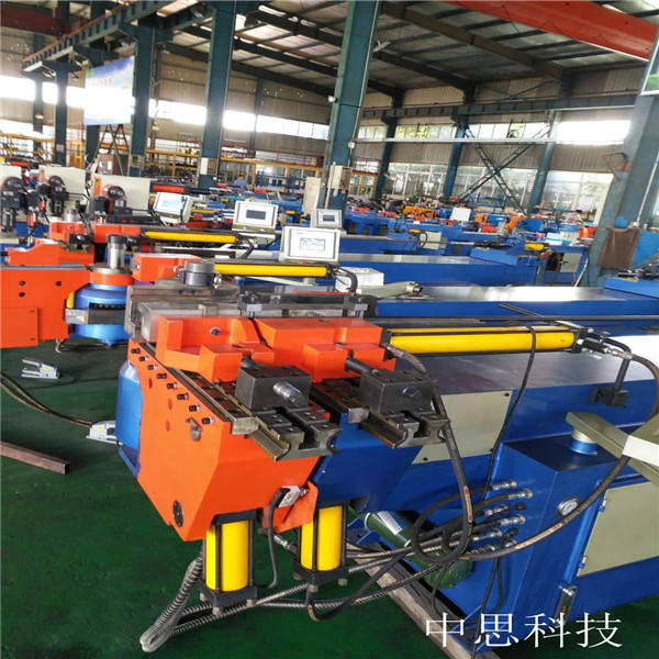   為你介紹幾類單頭液壓彎管機(jī)系統(tǒng)元件