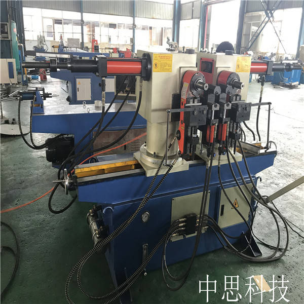   張家港中思機械專業(yè)彎管機服務